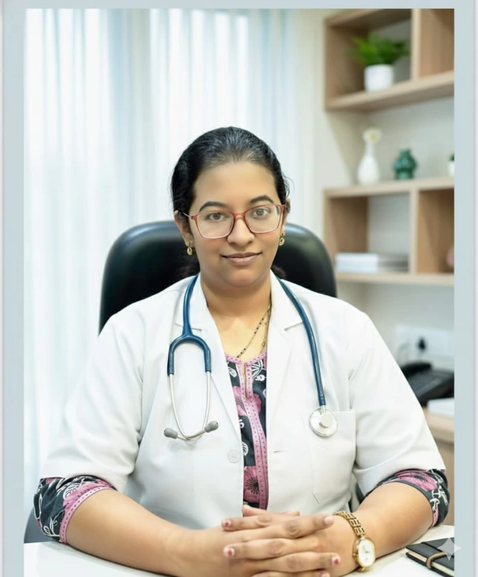 Dr. Nidhi Patel